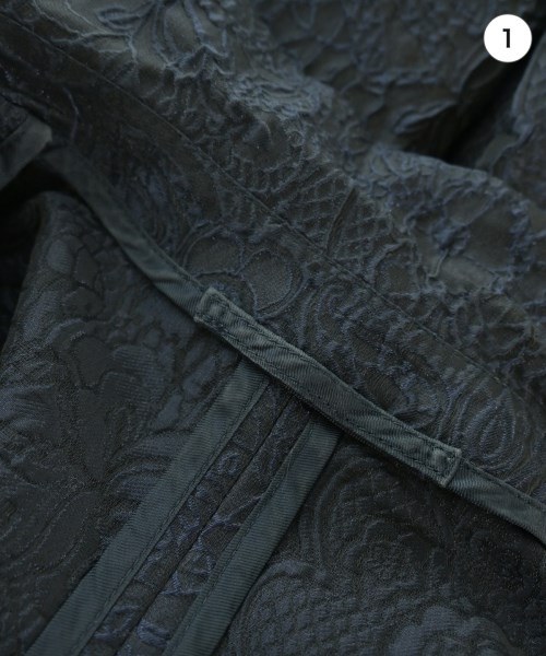 DRIES VAN NOTEN（ドリスヴァンノッテン）その他 紺 サイズ:XS レディース/2200662876038