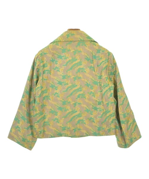 DRIES VAN NOTEN（ドリスヴァンノッテン）ジャケット ベージュ サイズ:34(XXS位) レディース/2200662876045