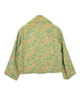 DRIES VAN NOTEN（ドリスヴァンノッテン）ジャケット ベージュ サイズ:34(XXS位) レディース/2200662876045