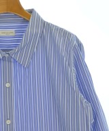 DRIES VAN NOTEN（ドリスヴァンノッテン）シャツワンピース 青 サイズ:34(XXS位) レディース/2200662876052