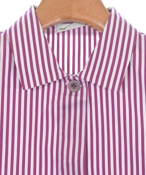 DRIES VAN NOTEN（ドリスヴァンノッテン）カジュアルシャツ 白 サイズ:XS レディース/2200662876069