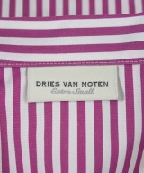 DRIES VAN NOTEN（ドリスヴァンノッテン）カジュアルシャツ 白 サイズ:XS レディース/2200662876069