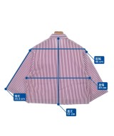 DRIES VAN NOTEN（ドリスヴァンノッテン）カジュアルシャツ 白 サイズ:XS レディース/2200662876069