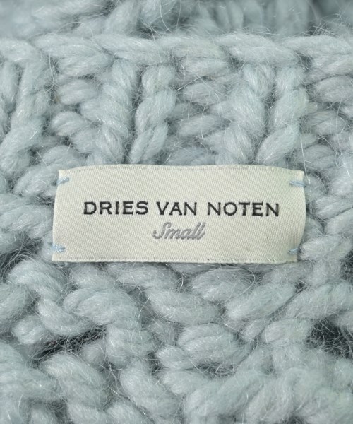 DRIES VAN NOTEN（ドリスヴァンノッテン）ニット・セーター 緑 サイズ:S レディース/2200662876076