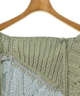 DRIES VAN NOTEN（ドリスヴァンノッテン）ニット・セーター 緑 サイズ:S レディース/2200662876076