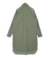 DRIES VAN NOTEN（ドリスヴァンノッテン）シャツワンピース 緑 サイズ:S レディース/2200662876083