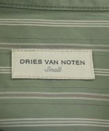 DRIES VAN NOTEN（ドリスヴァンノッテン）シャツワンピース 緑 サイズ:S レディース/2200662876083