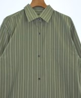 DRIES VAN NOTEN（ドリスヴァンノッテン）シャツワンピース 緑 サイズ:S レディース/2200662876083