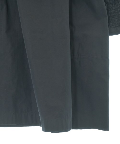 DRIES VAN NOTEN（ドリスヴァンノッテン）シャツワンピース 黒 サイズ:34(XXS位) レディース/2200662876090