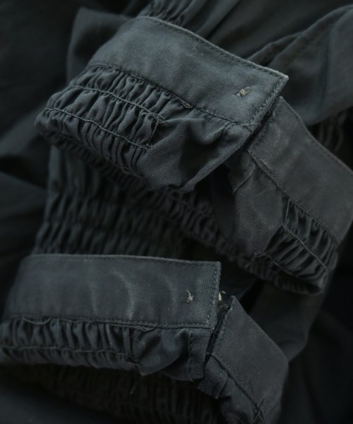 DRIES VAN NOTEN（ドリスヴァンノッテン）シャツワンピース 黒 サイズ:34(XXS位) レディース/2200662876090