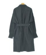 DRIES VAN NOTEN（ドリスヴァンノッテン）シャツワンピース 黒 サイズ:34(XXS位) レディース/2200662876090