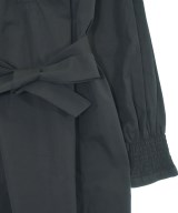 DRIES VAN NOTEN（ドリスヴァンノッテン）シャツワンピース 黒 サイズ:34(XXS位) レディース/2200662876090