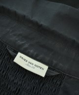 DRIES VAN NOTEN（ドリスヴァンノッテン）シャツワンピース 黒 サイズ:34(XXS位) レディース/2200662876090