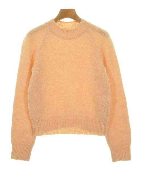 DRIES VAN NOTEN(ドリスヴァンノッテン)ニット・セーター オレンジ サイズ:S/2200662876106