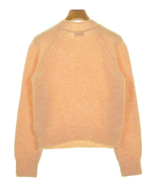 DRIES VAN NOTEN（ドリスヴァンノッテン）ニット・セーター オレンジ サイズ:S レディース/2200662876106