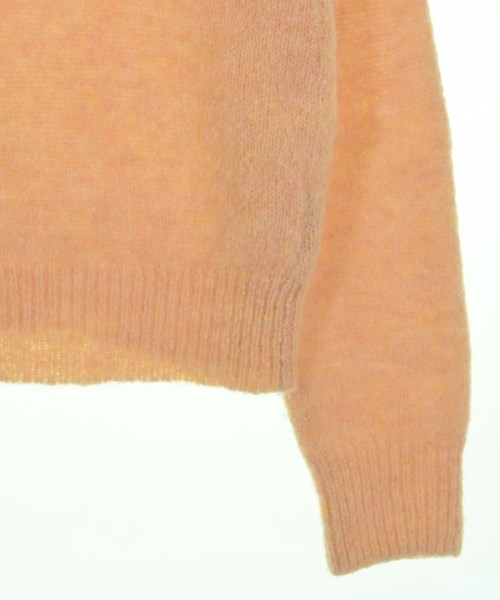 DRIES VAN NOTEN（ドリスヴァンノッテン）ニット・セーター オレンジ サイズ:S レディース/2200662876106