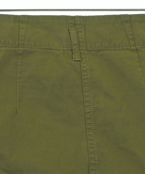 DRIES VAN NOTEN（ドリスヴァンノッテン）ロング・マキシ丈スカート カーキ サイズ:34(XXS位) レディース/2200662876120