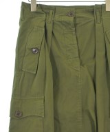 DRIES VAN NOTEN（ドリスヴァンノッテン）ロング・マキシ丈スカート カーキ サイズ:34(XXS位) レディース/2200662876120