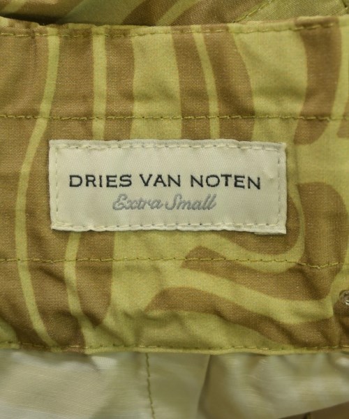 DRIES VAN NOTEN（ドリスヴァンノッテン）その他 緑 サイズ:XS レディース/2200662876151