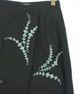 DRIES VAN NOTEN（ドリスヴァンノッテン）ロング・マキシ丈スカート 黒 サイズ:34(XXS位) レディース/2200662876168