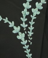 DRIES VAN NOTEN（ドリスヴァンノッテン）ロング・マキシ丈スカート 黒 サイズ:34(XXS位) レディース/2200662876168