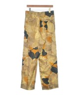 DRIES VAN NOTEN（ドリスヴァンノッテン）カーゴパンツ 茶 サイズ:36(XS位) レディース/2200662876175