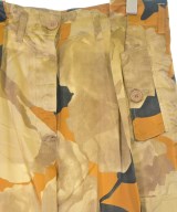 DRIES VAN NOTEN（ドリスヴァンノッテン）カーゴパンツ 茶 サイズ:36(XS位) レディース/2200662876175