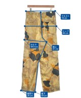 DRIES VAN NOTEN（ドリスヴァンノッテン）カーゴパンツ 茶 サイズ:36(XS位) レディース/2200662876175