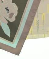 DRIES VAN NOTEN（ドリスヴァンノッテン）ひざ丈スカート カーキ サイズ:34(L位) レディース/2200662876199