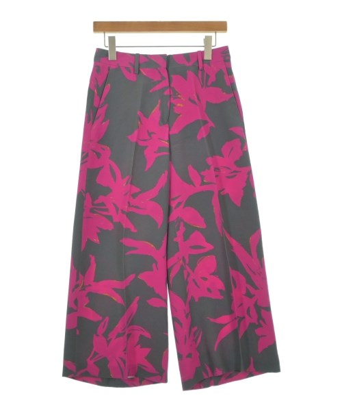 DRIES VAN NOTEN(ドリスヴァンノッテン)スラックス グレー サイズ:36(XS位)/2200662876205