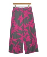 DRIES VAN NOTEN（ドリスヴァンノッテン）スラックス グレー サイズ:36(XS位) レディース/2200662876205