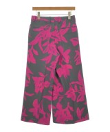 DRIES VAN NOTEN（ドリスヴァンノッテン）スラックス グレー サイズ:36(XS位) レディース/2200662876205