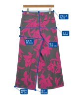 DRIES VAN NOTEN（ドリスヴァンノッテン）スラックス グレー サイズ:36(XS位) レディース/2200662876205