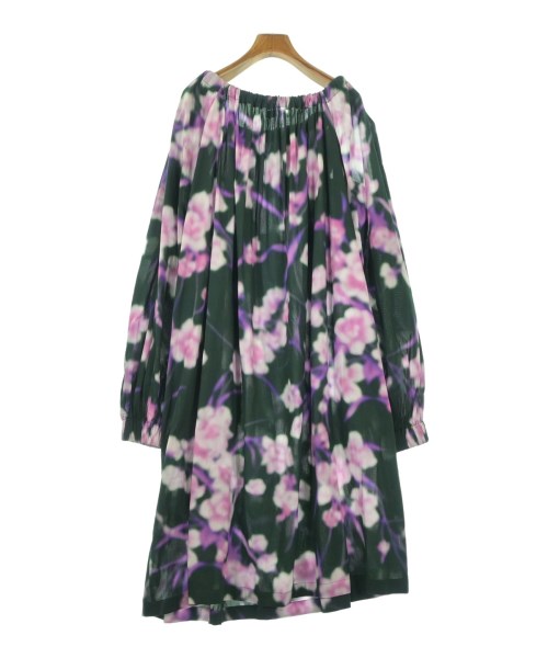DRIES VAN NOTEN（ドリスヴァンノッテン）ワンピース その他（柄物・カラフル） サイズ:S レディース/2200663252022