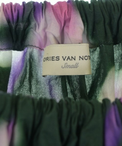 DRIES VAN NOTEN（ドリスヴァンノッテン）ワンピース その他（柄物・カラフル） サイズ:S レディース/2200663252022
