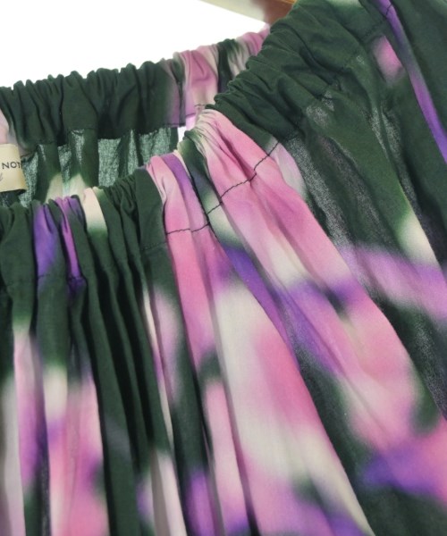 DRIES VAN NOTEN（ドリスヴァンノッテン）ワンピース その他（柄物・カラフル） サイズ:S レディース/2200663252022