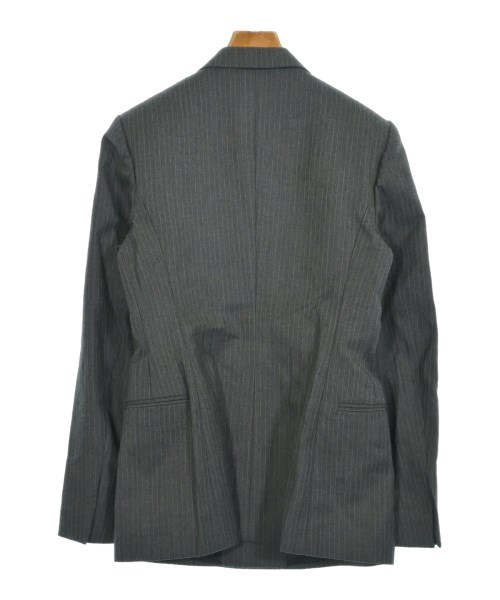 DRIES VAN NOTEN（ドリスヴァンノッテン）テーラードジャケット グレー サイズ:38(S位) レディース/2200666055026