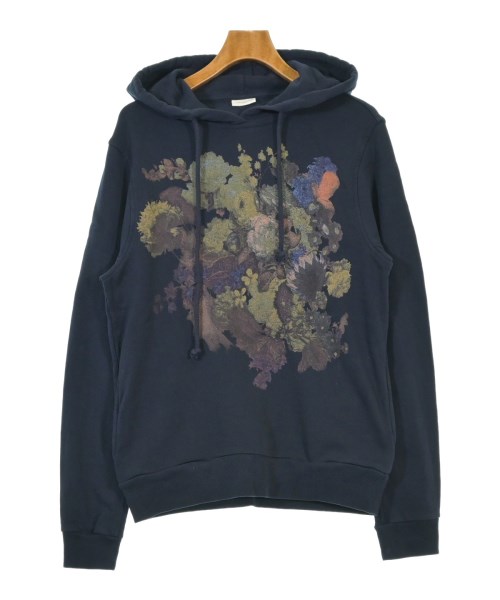 DRIES VAN NOTEN(ドリスヴァンノッテン)パーカー 紺 サイズ:S/2200666263018