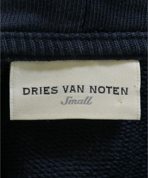 DRIES VAN NOTEN（ドリスヴァンノッテン）パーカー 紺 サイズ:S メンズ/2200666263018