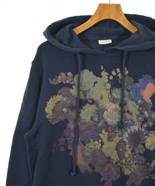 DRIES VAN NOTEN（ドリスヴァンノッテン）パーカー 紺 サイズ:S メンズ/2200666263018