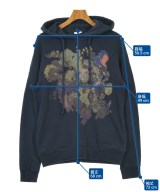 DRIES VAN NOTEN（ドリスヴァンノッテン）パーカー 紺 サイズ:S メンズ/2200666263018