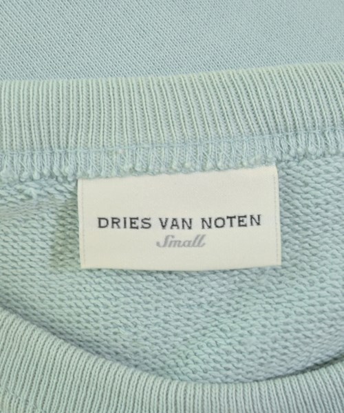 DRIES VAN NOTEN（ドリスヴァンノッテン）スウェット 青 サイズ:S メンズ/2200663245161