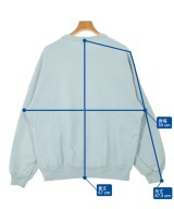 DRIES VAN NOTEN（ドリスヴァンノッテン）スウェット 青 サイズ:S メンズ/2200663245161