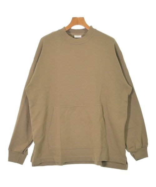 DRIES VAN NOTEN(ドリスヴァンノッテン)スウェット 茶 サイズ:M/2200663245178