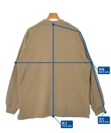 DRIES VAN NOTEN（ドリスヴァンノッテン）スウェット 茶 サイズ:M メンズ/2200663245178