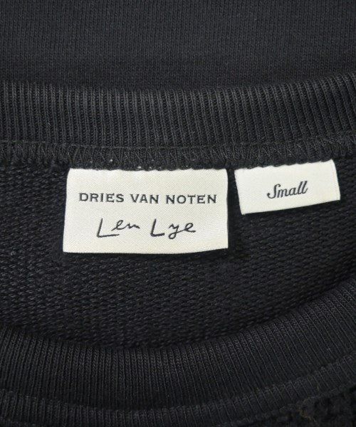 DRIES VAN NOTEN（ドリスヴァンノッテン）ニット・セーター 黒 サイズ:S メンズ/2200666587015
