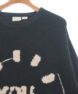 DRIES VAN NOTEN（ドリスヴァンノッテン）ニット・セーター 黒 サイズ:S メンズ/2200666587015