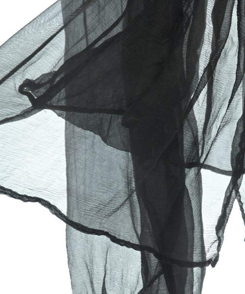 DRIES VAN NOTEN（ドリスヴァンノッテン）カジュアルシャツ 黒 サイズ:S レディース/2200666644046