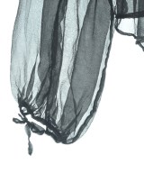 DRIES VAN NOTEN（ドリスヴァンノッテン）カジュアルシャツ 黒 サイズ:S レディース/2200666644046