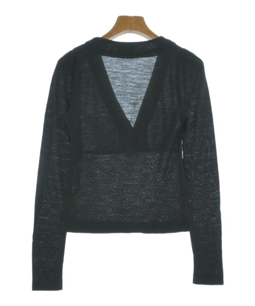 DRIES VAN NOTEN（ドリスヴァンノッテン）Tシャツ・カットソー 黒 サイズ:S レディース/2200666673046